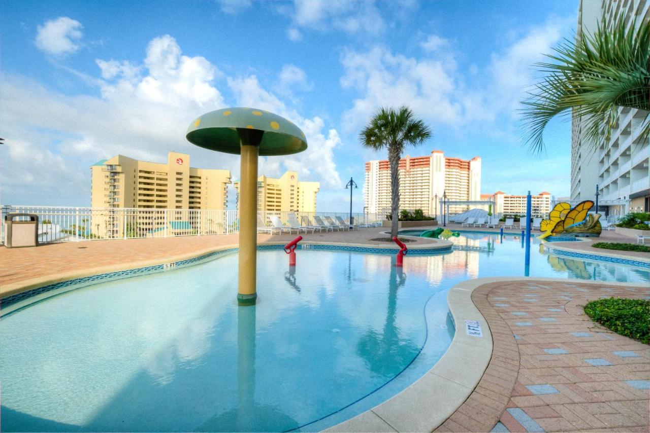 Brand New!Laketown Wharf 334! Beautiful 3 Bd, Great Amenities, And Great Location Panama City Beach Exterior photo