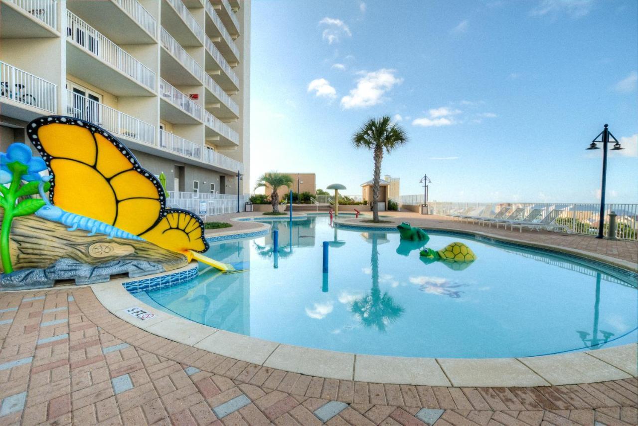 Brand New!Laketown Wharf 334! Beautiful 3 Bd, Great Amenities, And Great Location Panama City Beach Exterior photo