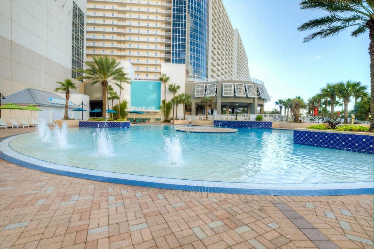 Brand New!Laketown Wharf 334! Beautiful 3 Bd, Great Amenities, And Great Location Panama City Beach Exterior photo