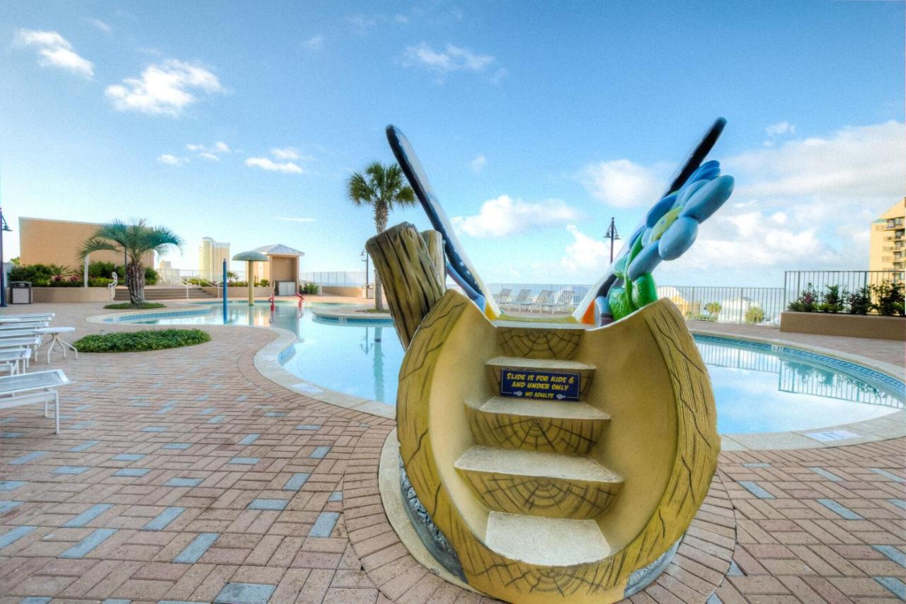 Brand New!Laketown Wharf 334! Beautiful 3 Bd, Great Amenities, And Great Location Panama City Beach Exterior photo