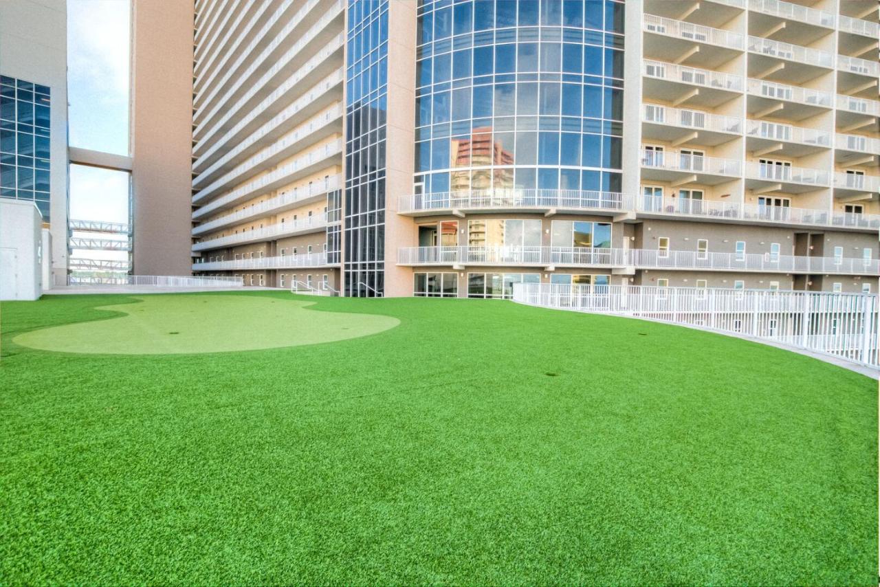 Brand New!Laketown Wharf 334! Beautiful 3 Bd, Great Amenities, And Great Location Panama City Beach Exterior photo
