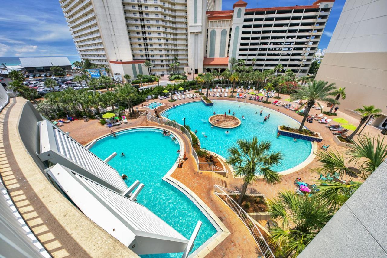Brand New!Laketown Wharf 334! Beautiful 3 Bd, Great Amenities, And Great Location Panama City Beach Exterior photo