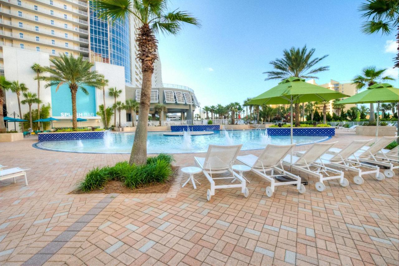 Brand New!Laketown Wharf 334! Beautiful 3 Bd, Great Amenities, And Great Location Panama City Beach Exterior photo