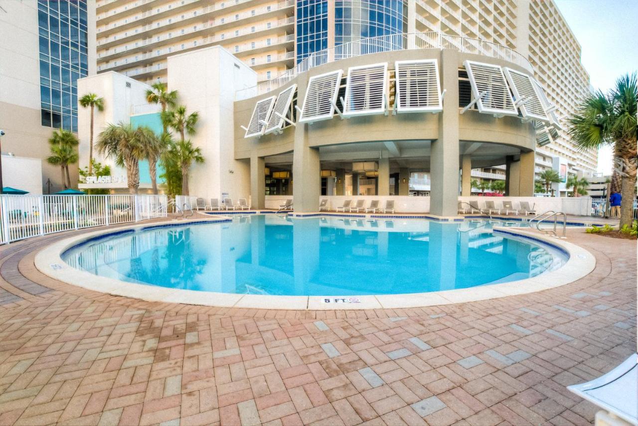 Brand New!Laketown Wharf 334! Beautiful 3 Bd, Great Amenities, And Great Location Panama City Beach Exterior photo
